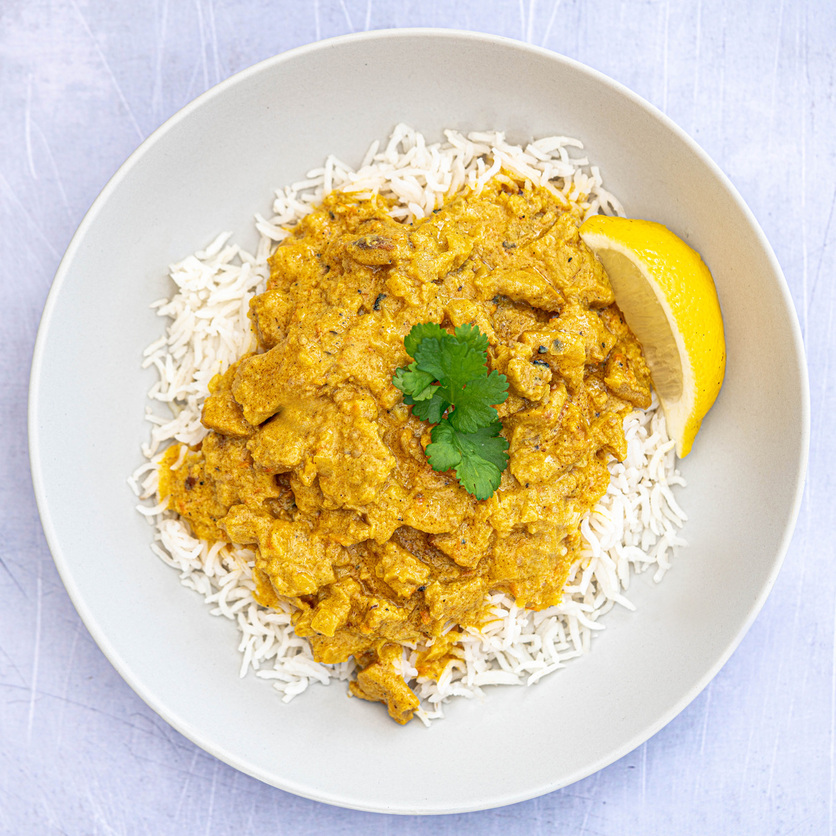 Profusion 'no chicken' tikka masala