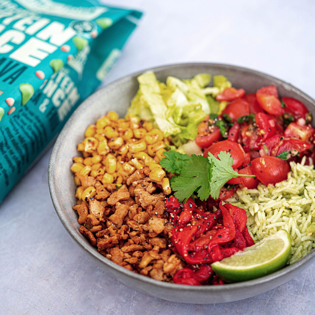 Profusion Protein Burrito Bowl