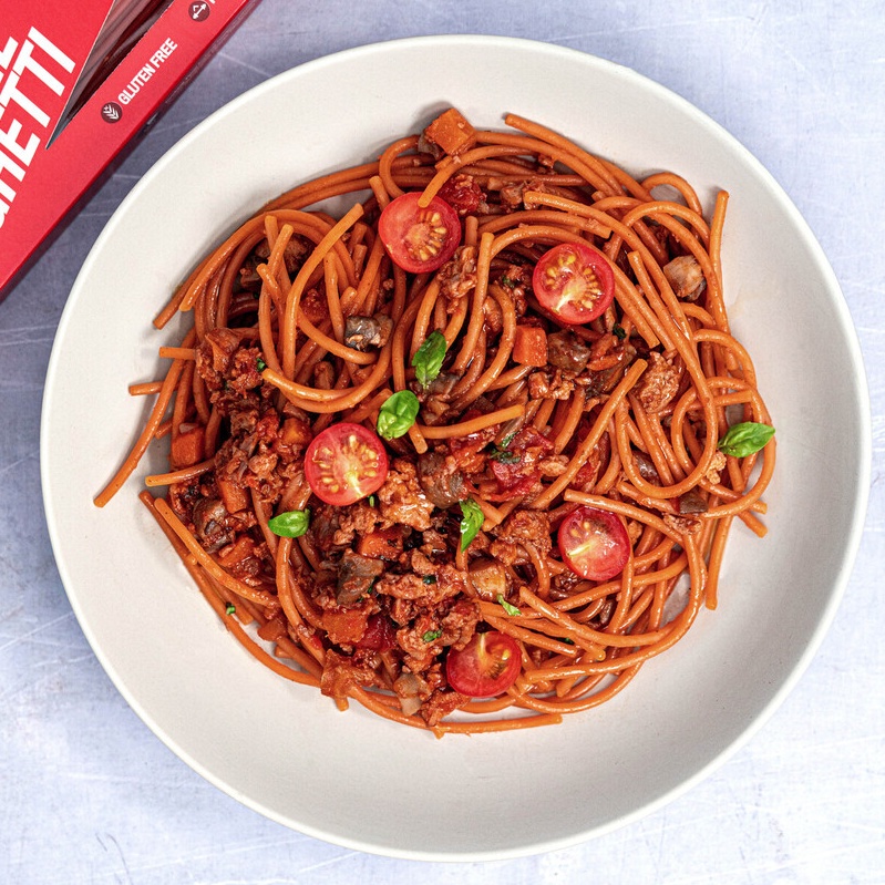 Profusion High Protein Lentil Spaghetti